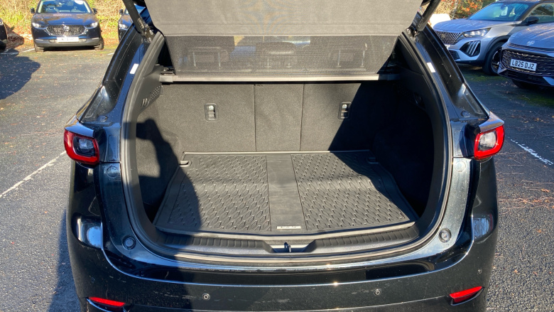 Mazda CX-5 2.0 Sport Black 5dr Petrol Estate